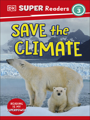 cover image of Save the Climate